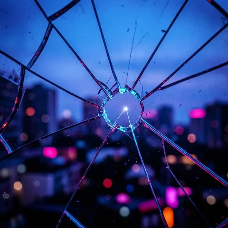 Knife at the Sleepover