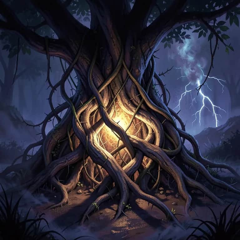 My entangled romance