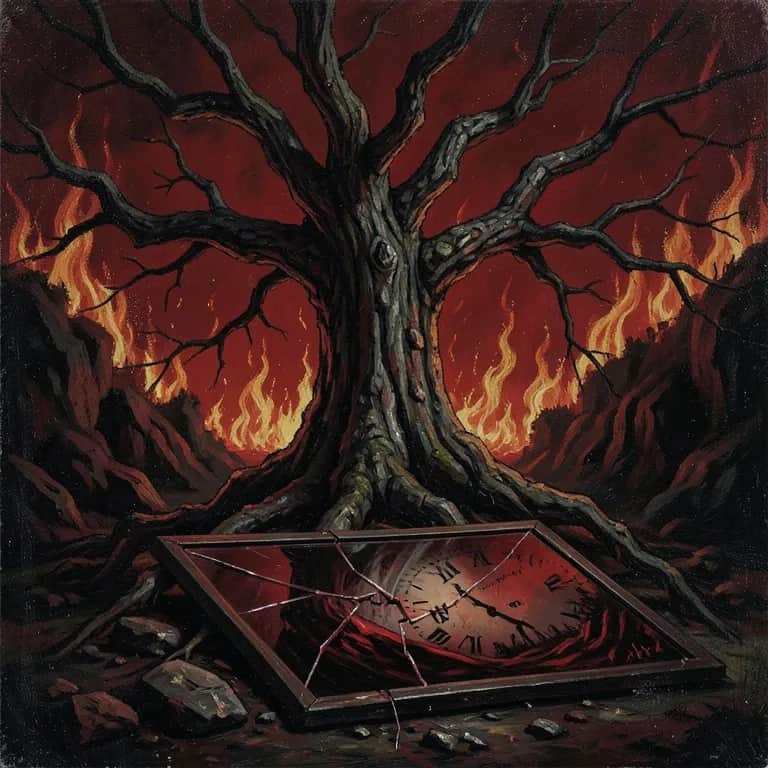 King of scars and flames remake