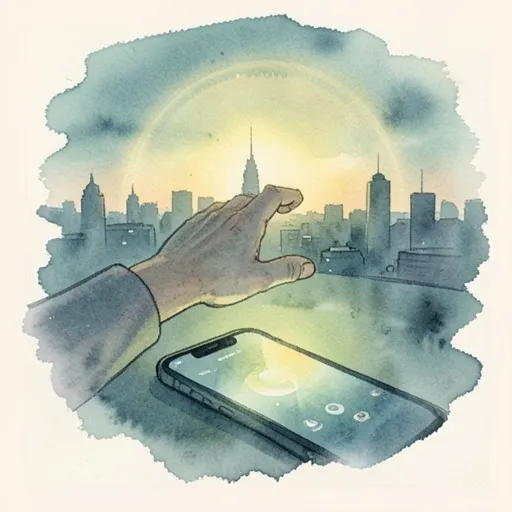 Même loin, t'es à moi