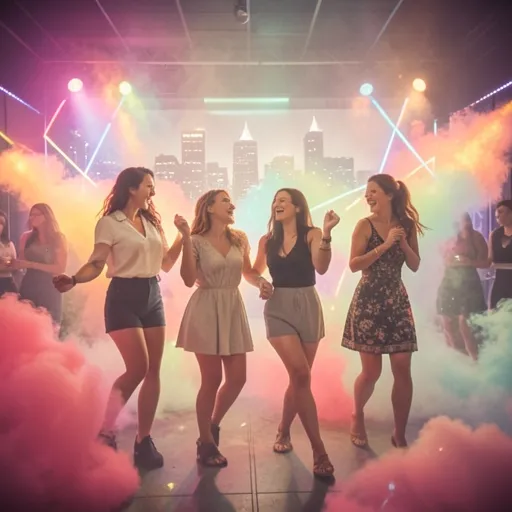 Wariatki Na Parkiecie