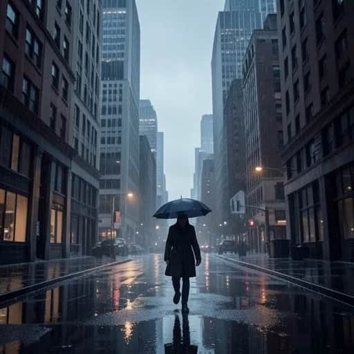 “WALK THROUGH THE RAIN” ver 3