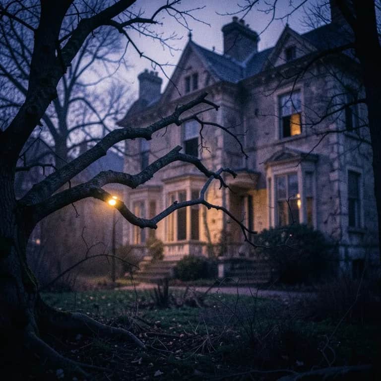 Whispers in the Dark