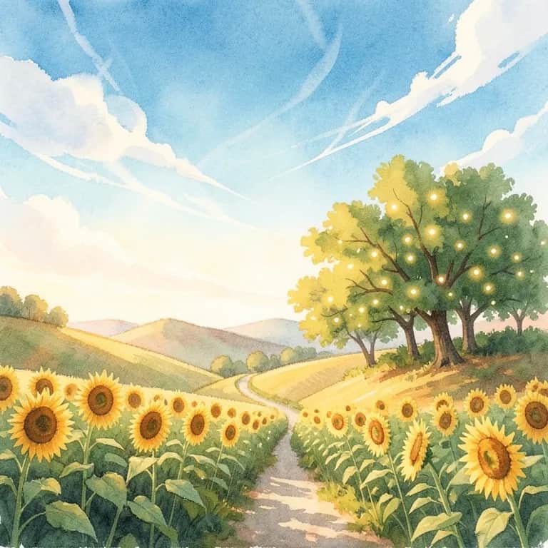 Love's Eternal Light