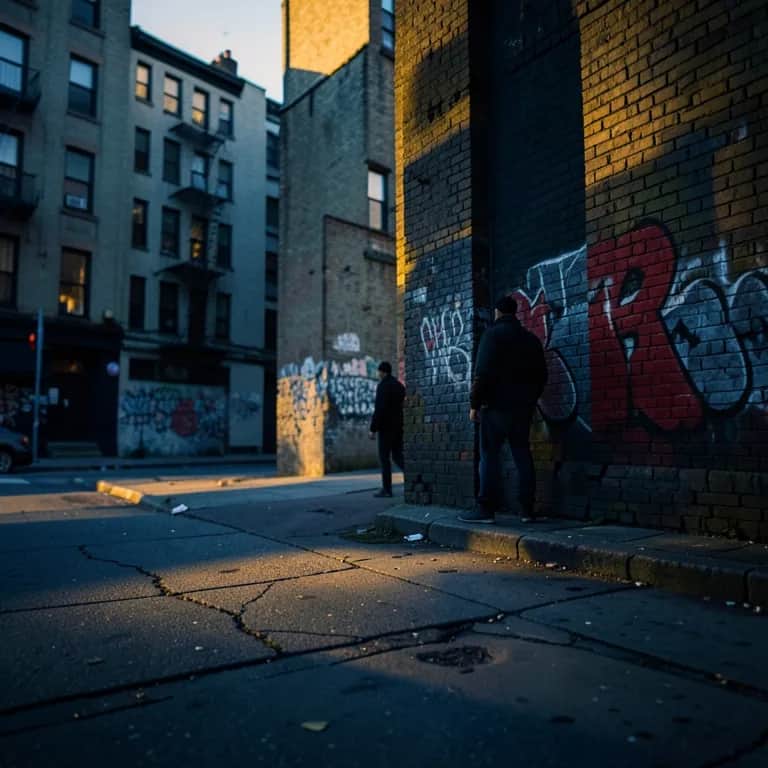 Block Where I Grew Up