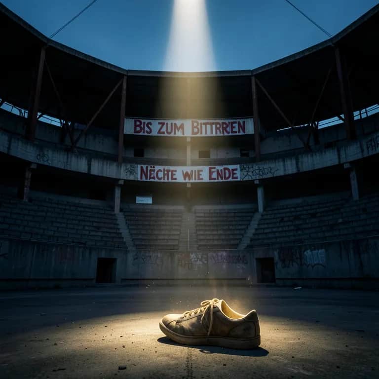 Bis zum bitteren Ende (und noch weiter)