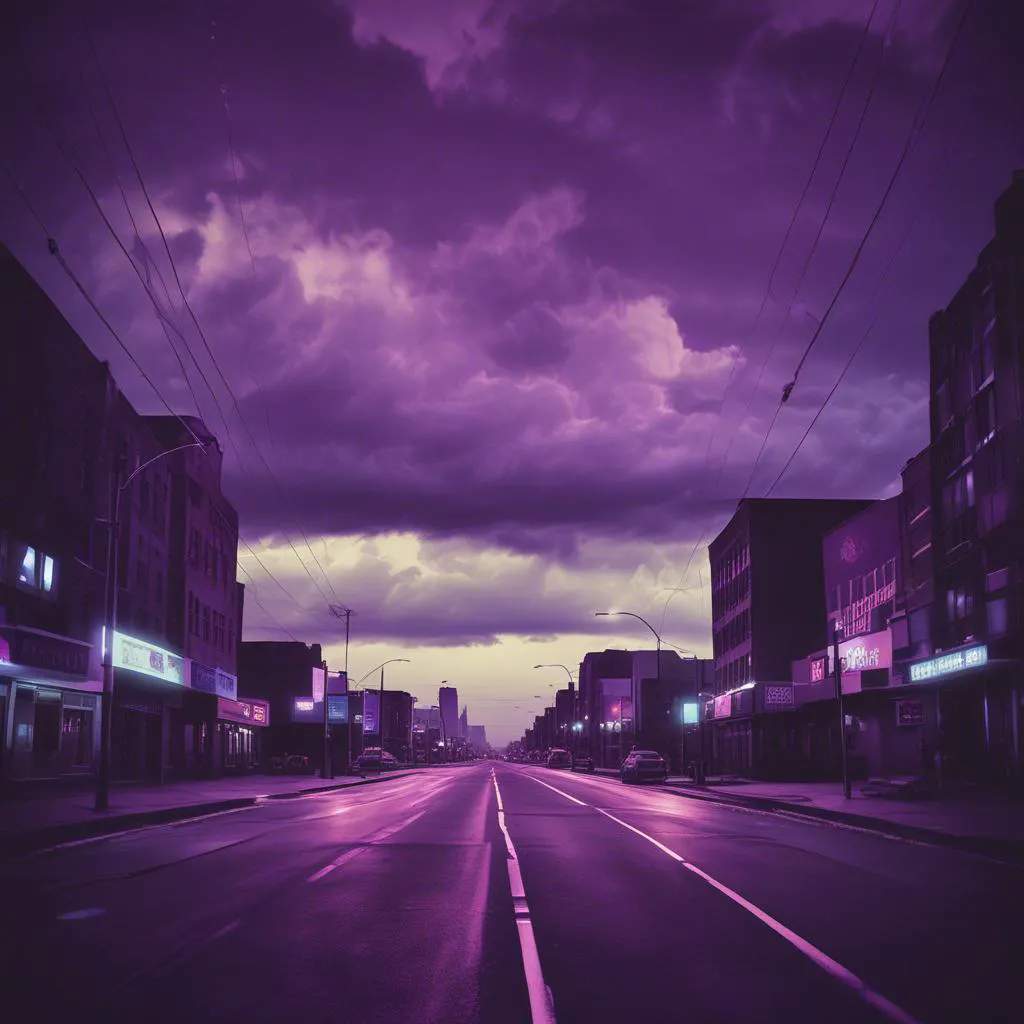 Electric Shadows