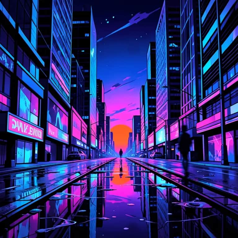 In Love with The Escape