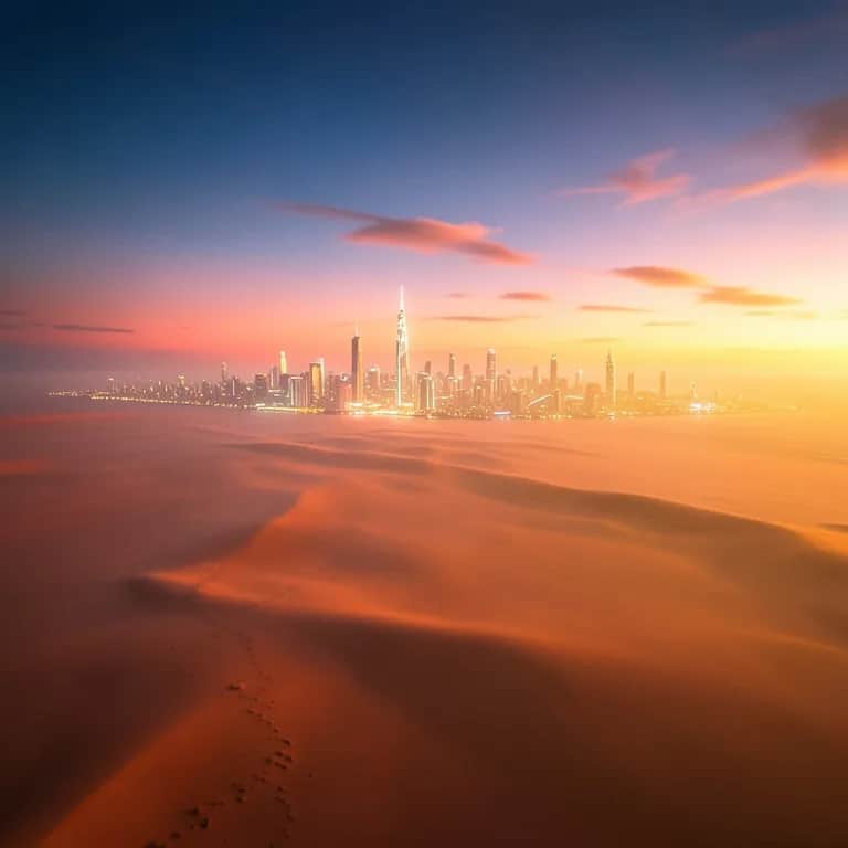 Pulse of the Horizon