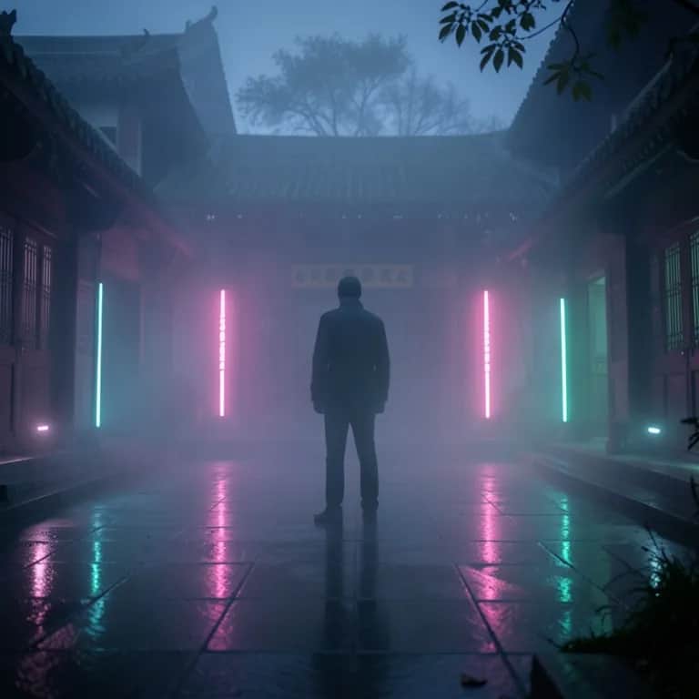 Glass Court, Quiet Storm