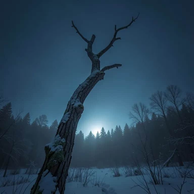 Cold Winter Never Wrote It Down