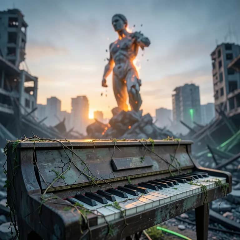 la humanidad esperanza fe y paz