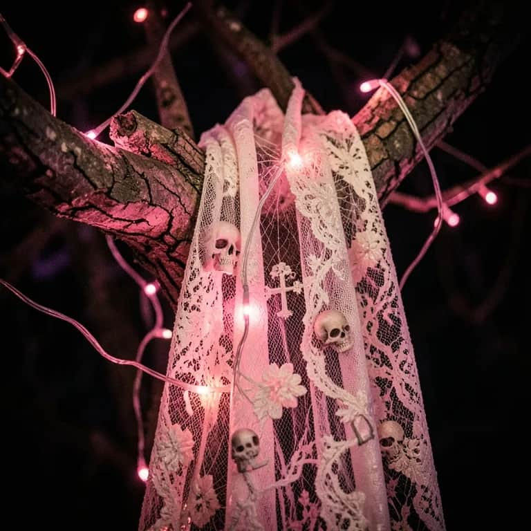Black Lace Psalm
