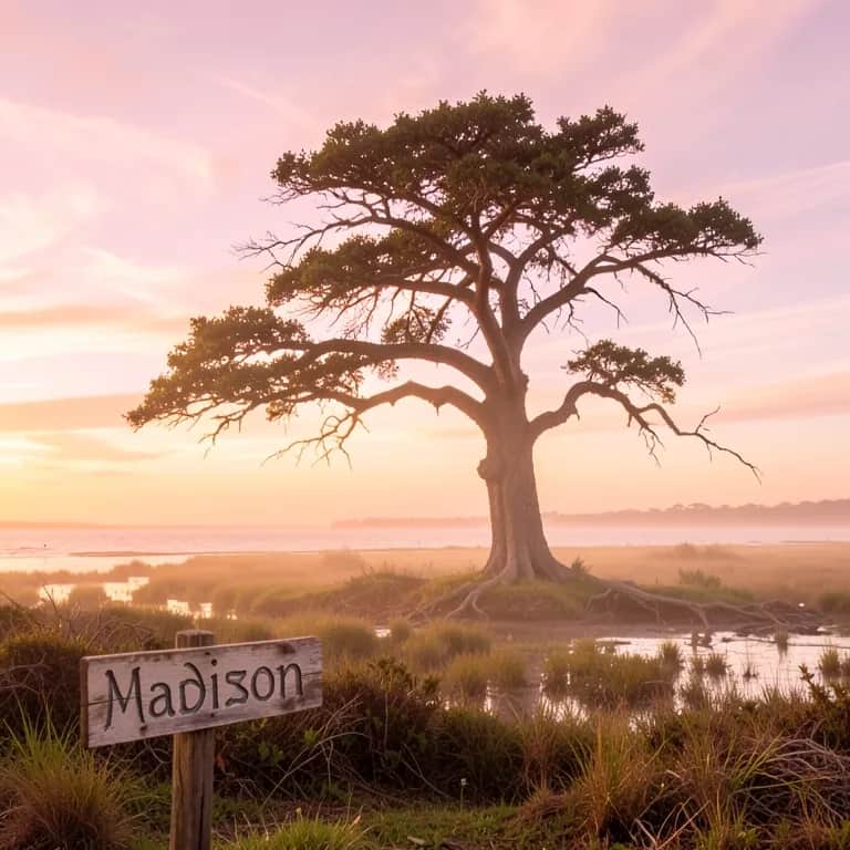 South Georgia Madison