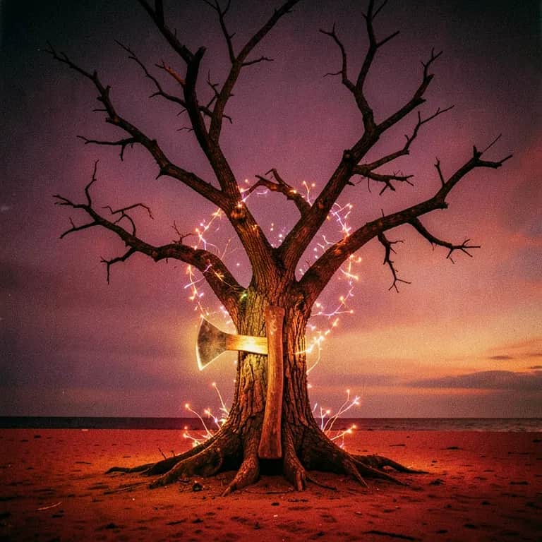 Wipeout (With an Axe)