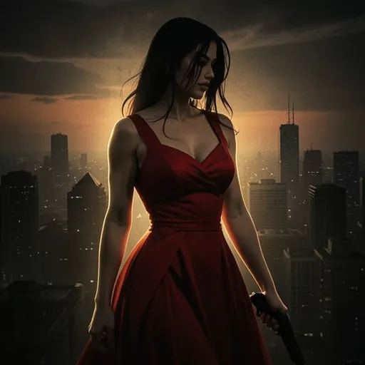 Satin Bullet - Nova (solo ver.)