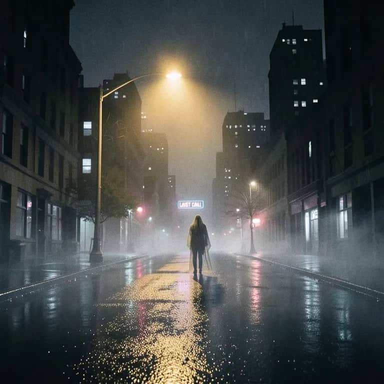 LAST CALL