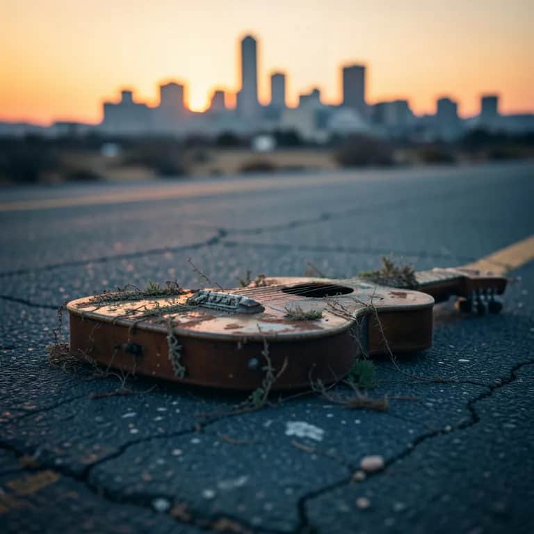 Rust & Dust