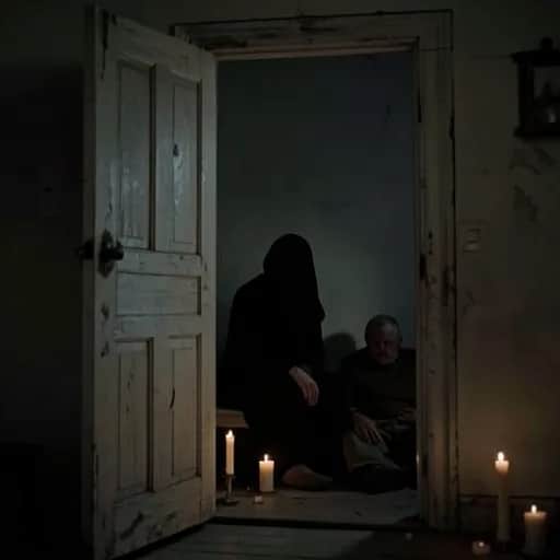 Hello darkness, my old friend