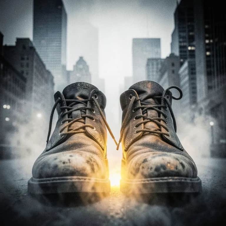 Title: Tell Me Your Walk  By: Mike White cloudWalker