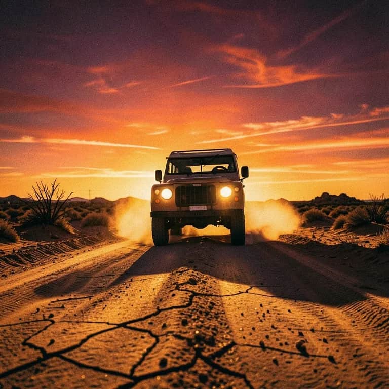 Sahara Pulse