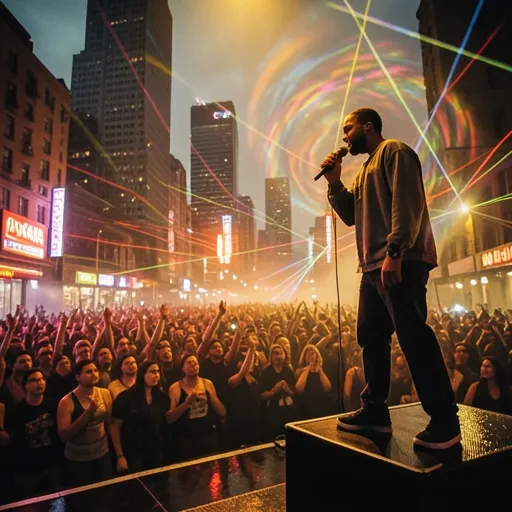 Light it Up (StreetDolls x ELIROBB)