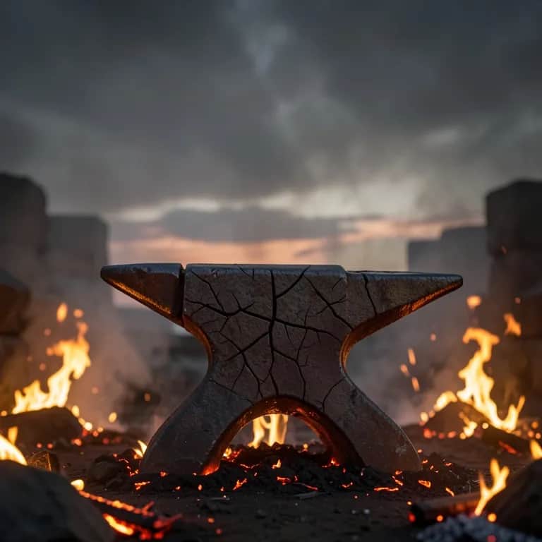 TEMPER ME (THE FORGE) (Rewritten)