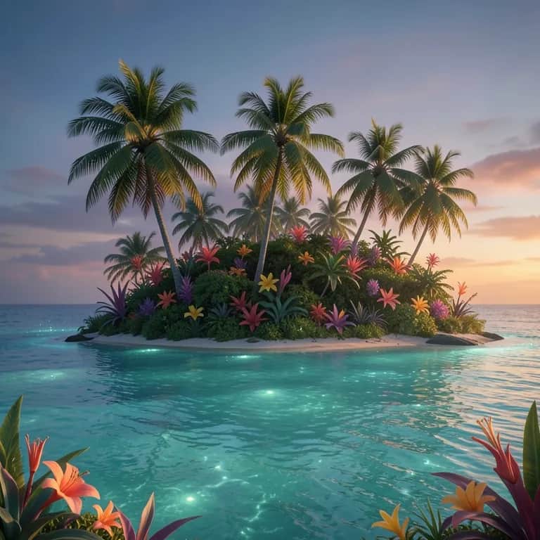 STAR - "CARIBBEAN CHILLOUT HOUSEll" 8D