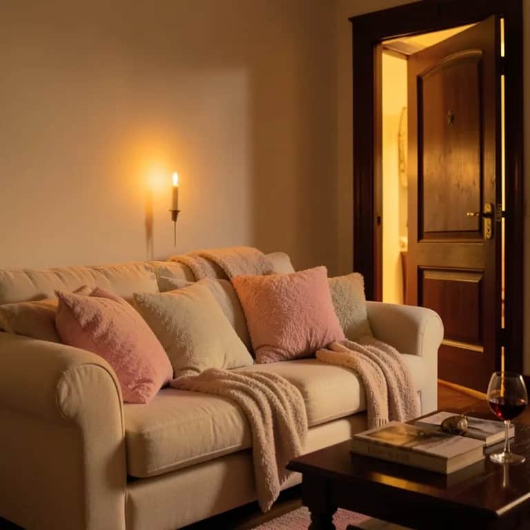 Stay-In Kind of Night