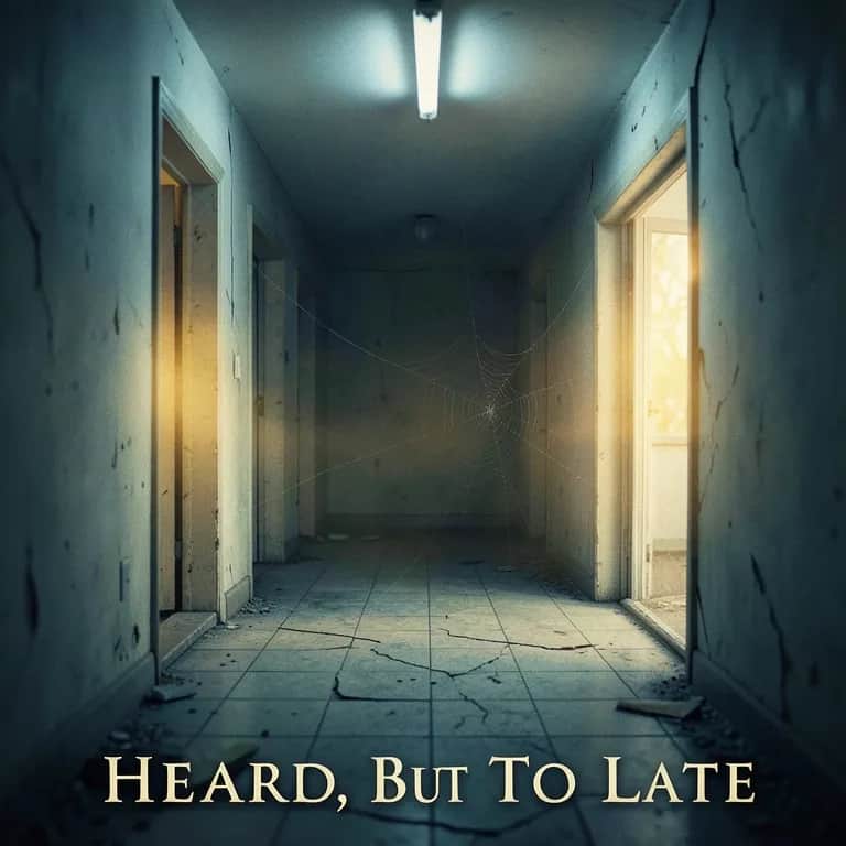 Heard, But Too Late