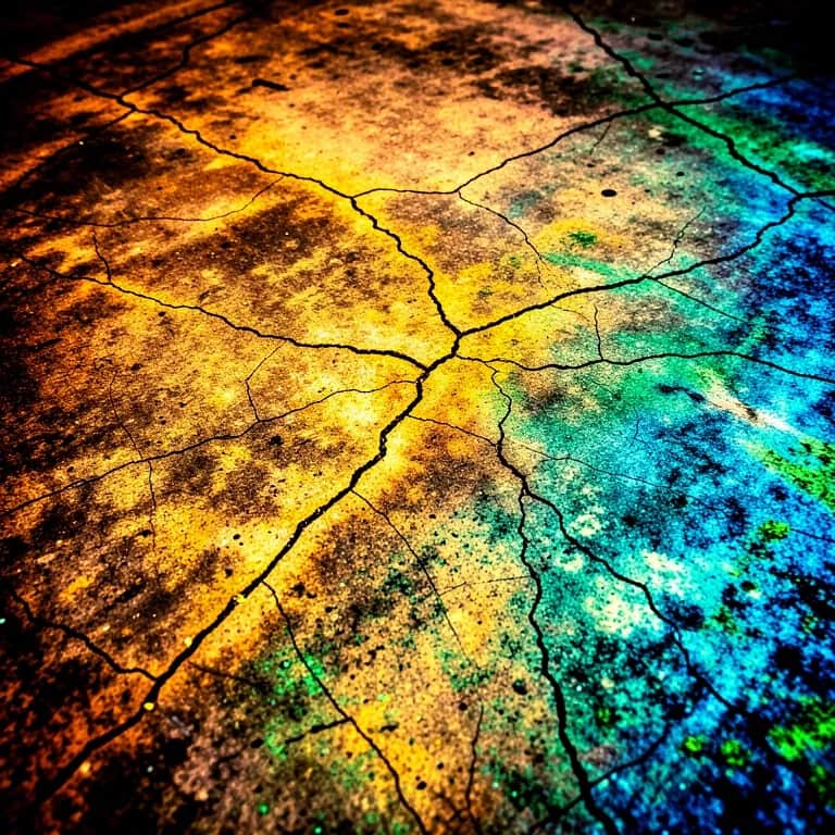 Cracks and Grace
