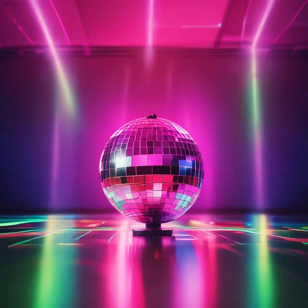 Groovin' on the Dance Floor