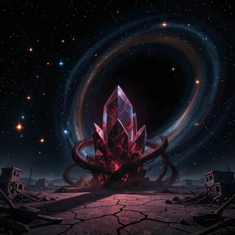 THE GALAXY FEEDS