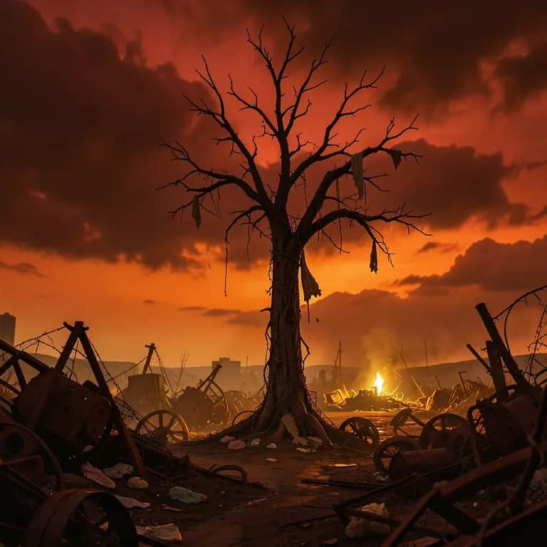 Agents of the Wasteland