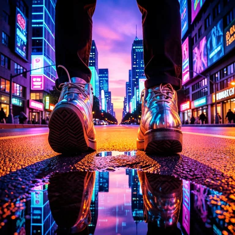 Goldene Nacht