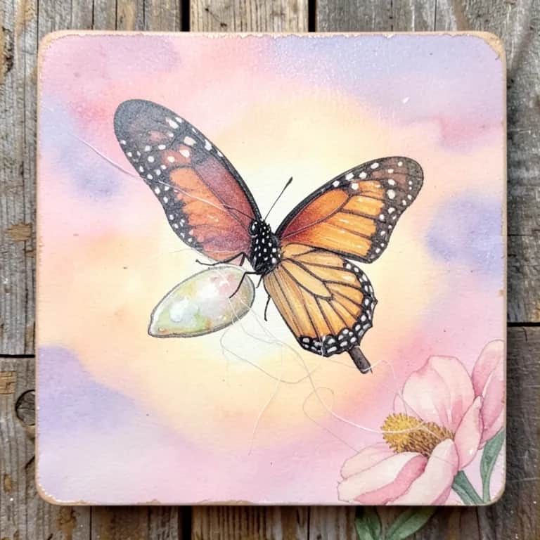 Butterflies in the Bruises