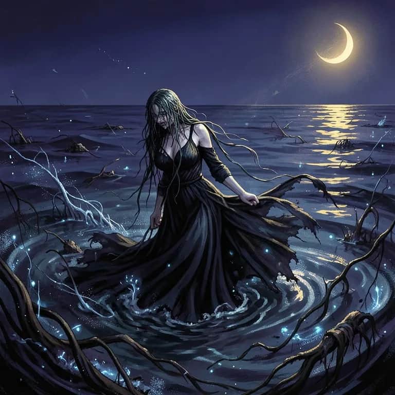 I’m sinking