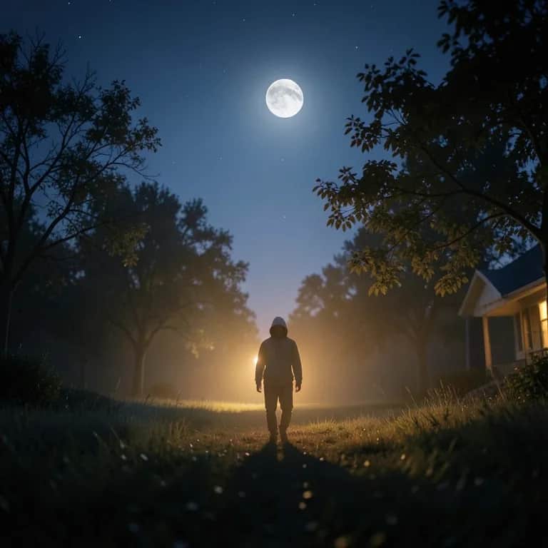 Didn't See You Coming