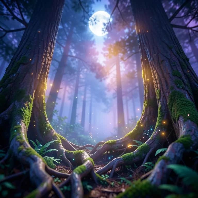 Roots of the Sky