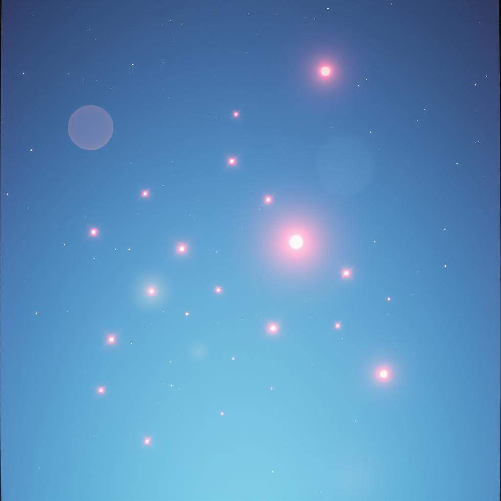 Igniting the night