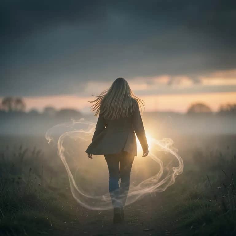 Zie Door De Mist Heen