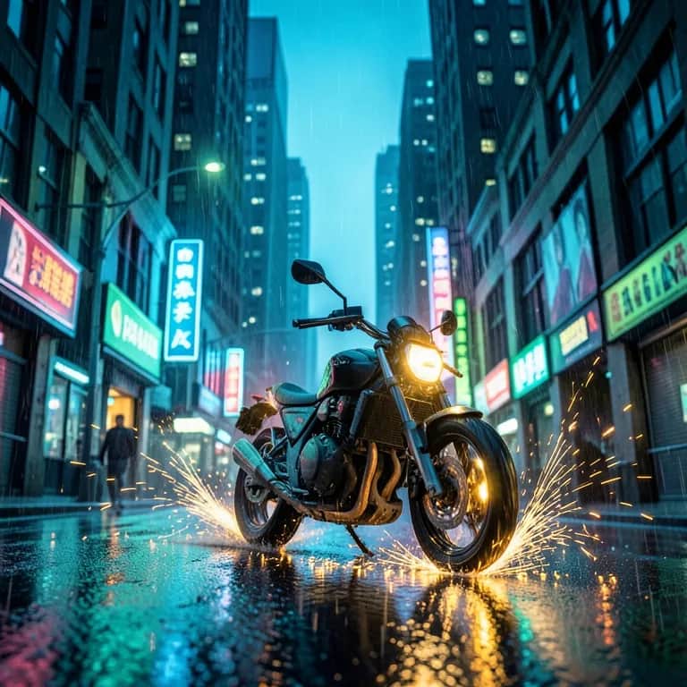 WE WILL STILL RIDE
