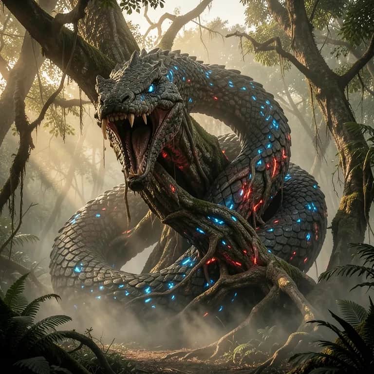 The Apex Predator