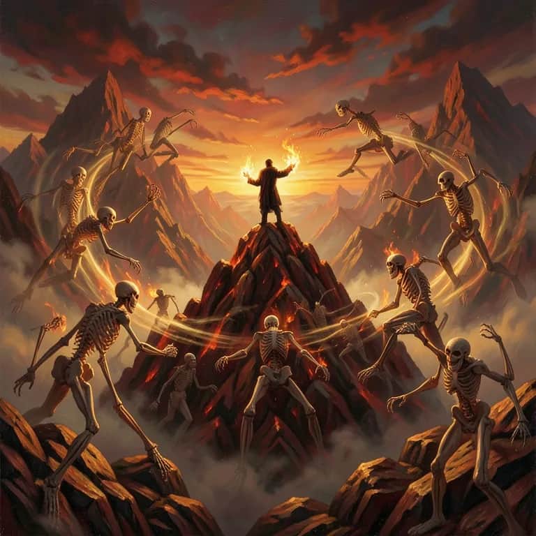 Skeleton Army