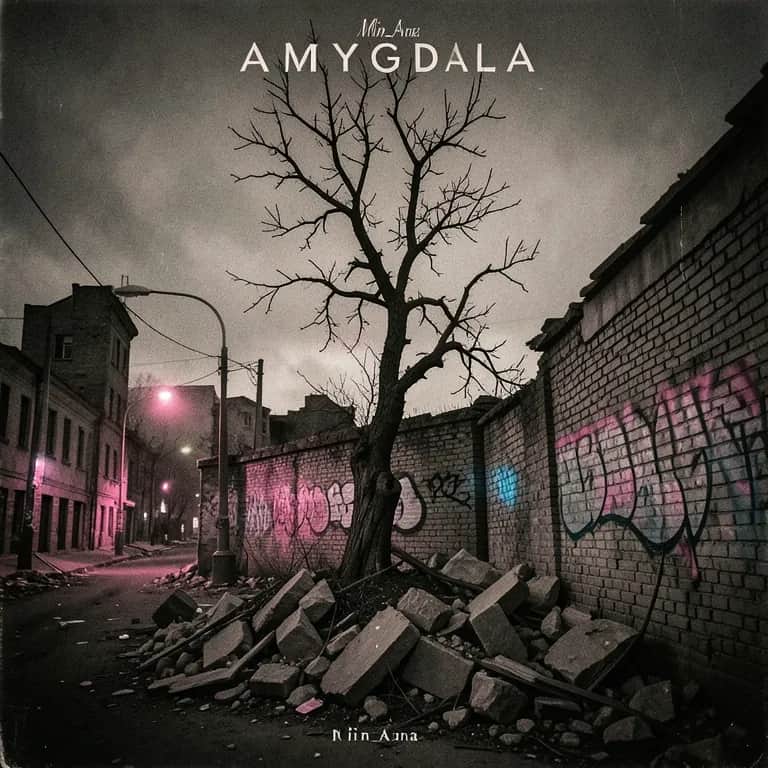 AMYGDALA ~ Min_Ana