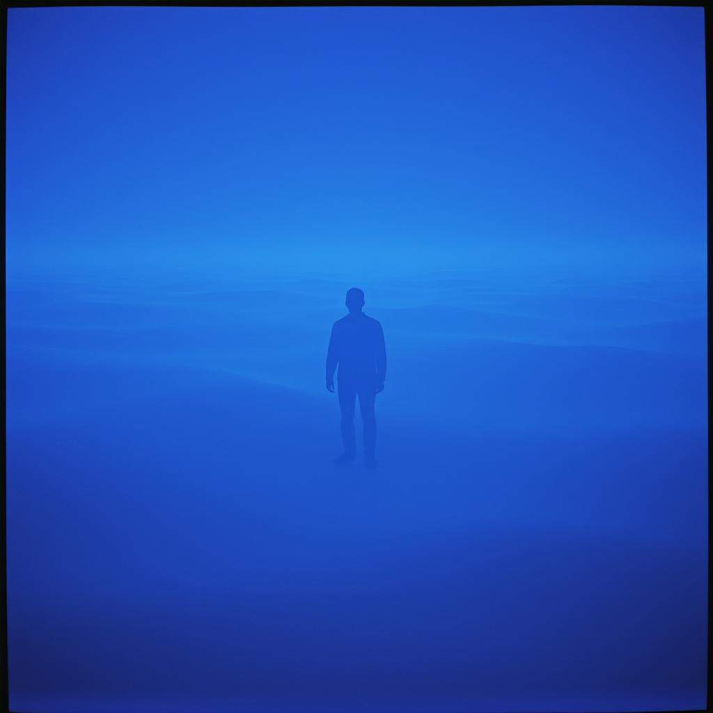 Lost in the silence