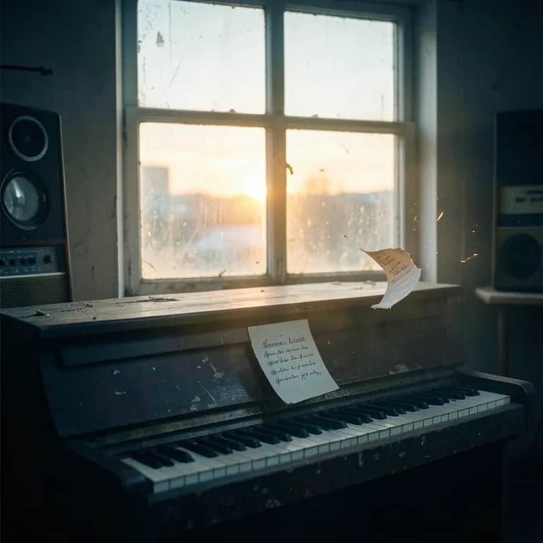 Sadie, if you ever hear this…