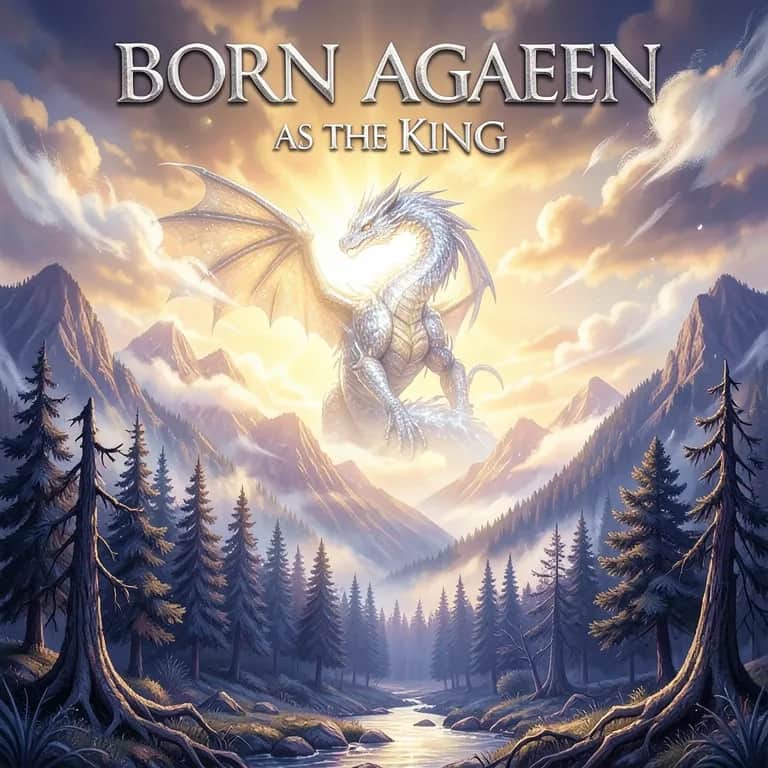 Born Again as the King