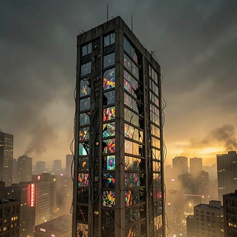 Smoke & Mirrors (Transparency Remix)