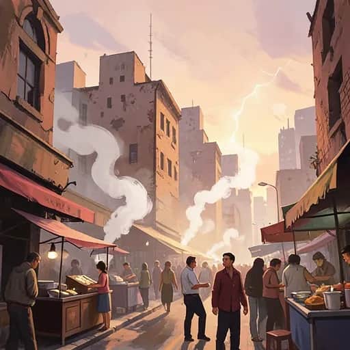 Crónicas del Comal y El Metal